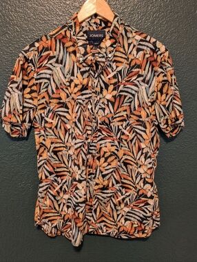 Jomers Short Sleeve Button Up